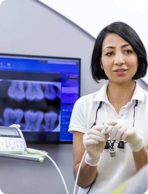 3D - Röntgendiagnostik in Düsseldorf