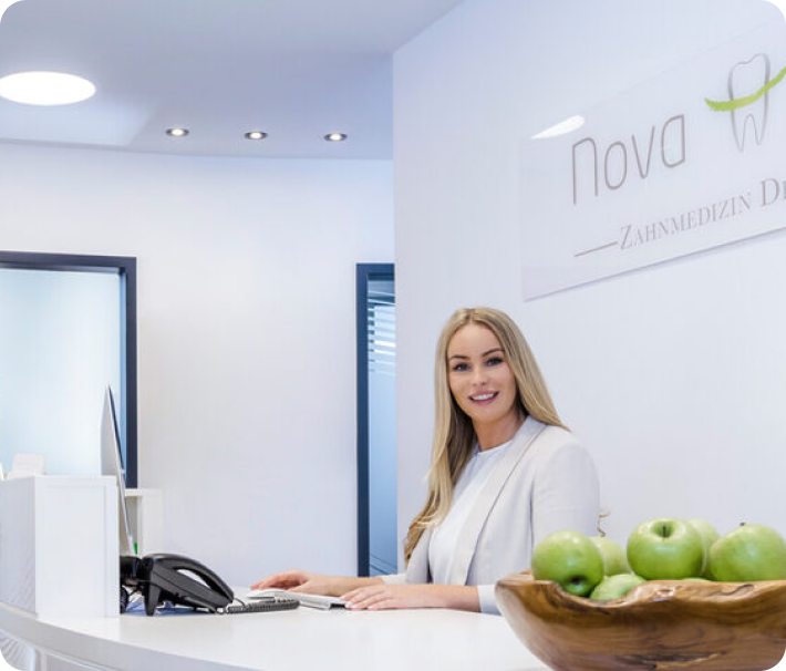 Wir sind für Sie da!